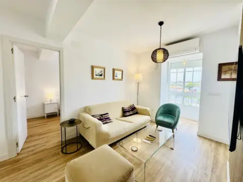 Piso en Tiro de Línea