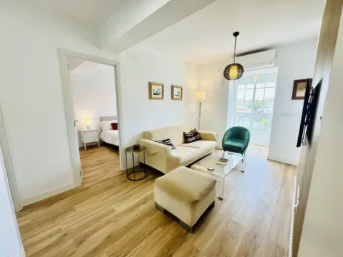 Piso en Tiro de Línea