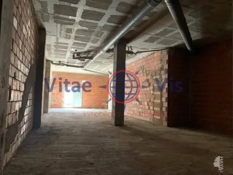 Local comercial en calle San Fernando