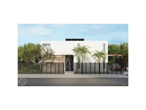 Casa en Dalt de Sa Ràpita