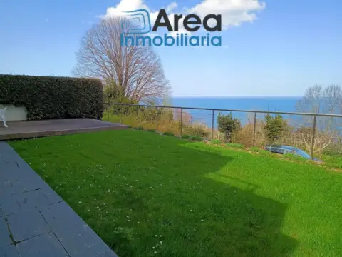 Casa adosada en Ibaeta-Igeldo