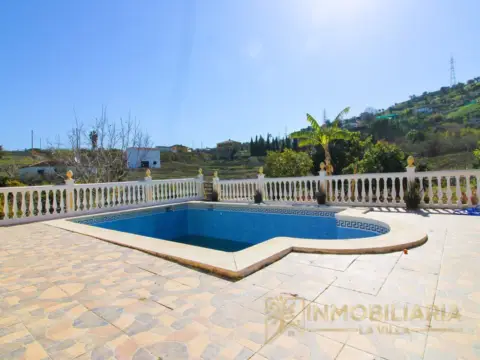 Finca rústica en Coín