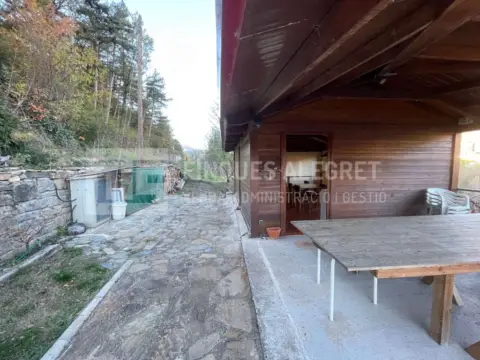 Casa en La Pobla de Segur
