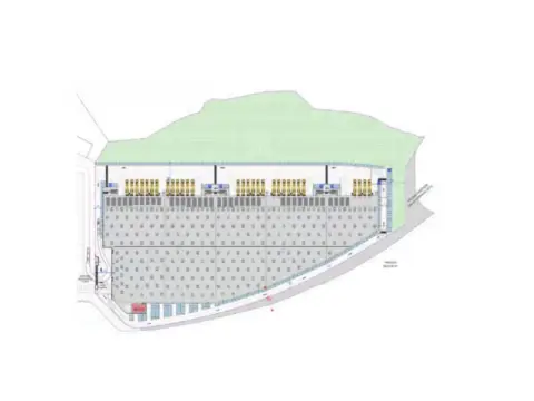 Nave industrial en Viladecavalls