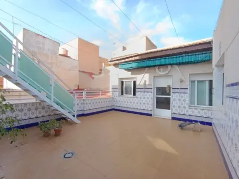 Piso en Barrio de La Concepción