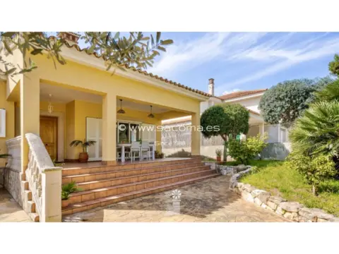 Chalet en Santa Ponça