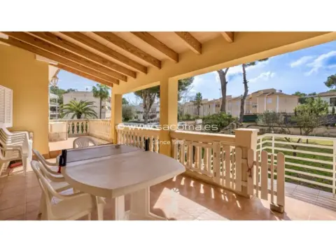 Chalet en Santa Ponça