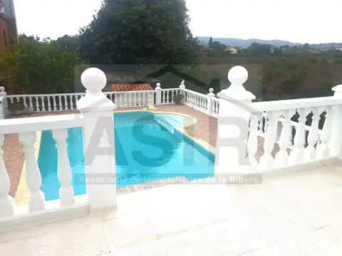 Chalet en El Respirall-Santa Maria de Bonaire-El Racó