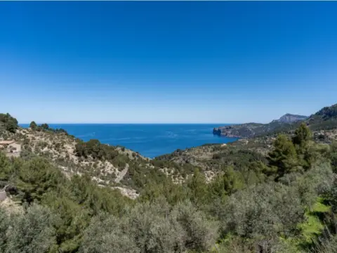 Casa rústica en Deià