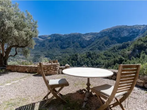 Casa rústica en Deià