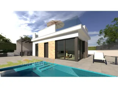 Casa en Las Lomas del Rame