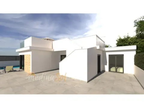 Casa en Las Lomas del Rame