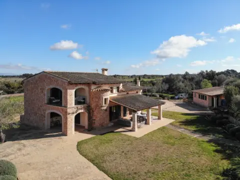 Casa rústica en Algaida