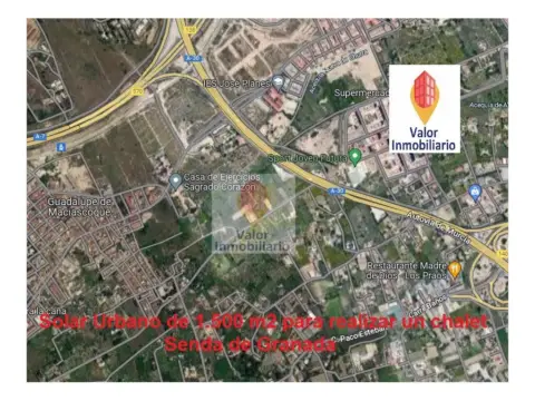 Terreno en Aljucer