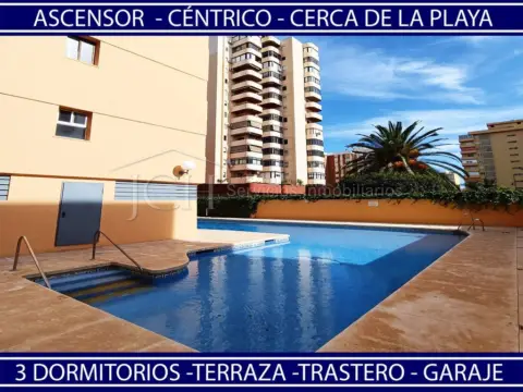 Piso en calle de Rodrigo de Triana, 3