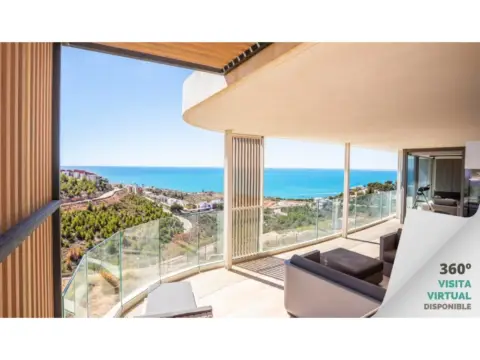 Ático en Les Platgetes-Torre Bellver-La Renegà