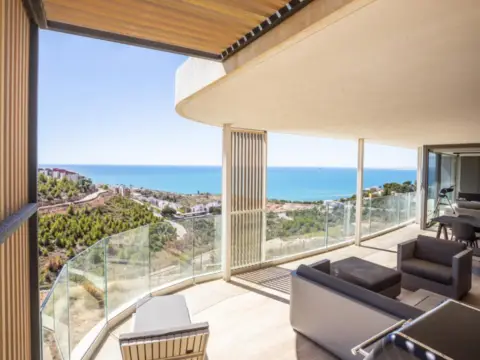 Ático en Les Platgetes-Torre Bellver-La Renegà