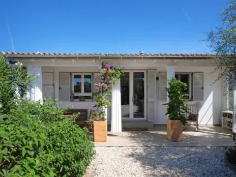 Casa rústica en Binissalem