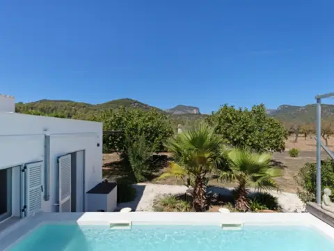 Casa rústica en Binissalem