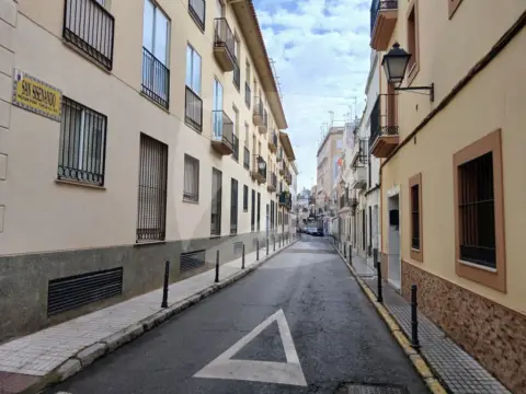 Ático en Centro Histórico
