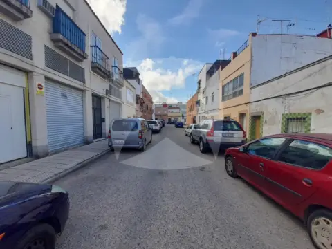 Garaje en María Auxiliadora-Barriada de Llera