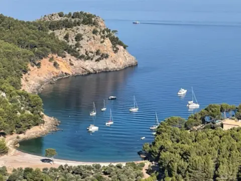 Casa en Costa d'en Blanes