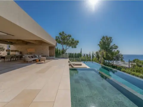 Casa en Costa d'en Blanes