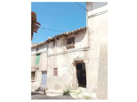 Casa en Fuentes de Rubielos