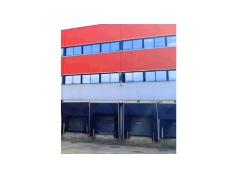 Nave industrial en Sants