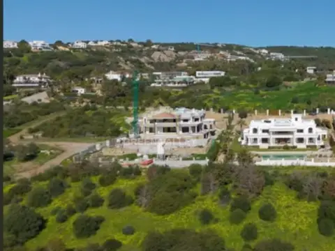 Terreno en Sotogrande Alto