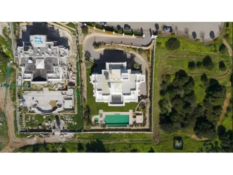 Terreno en Sotogrande Alto