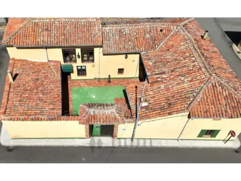 Casa rústica en Chozas de Abajo
