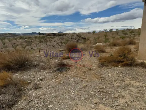 Finca rústica en calle