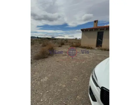 Finca rústica en calle