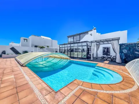 Casa en Costa Teguise
