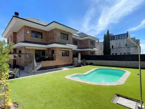 Casa pareada en Las Matas-Los Peñascales