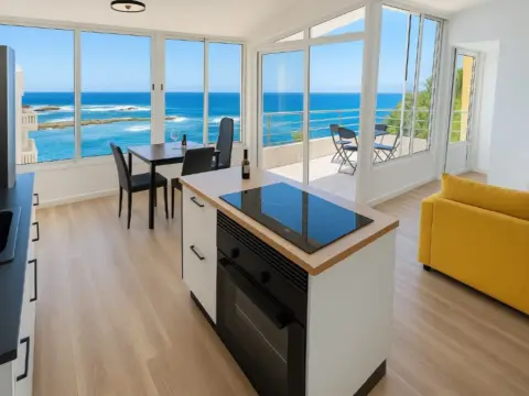 Apartamento en Zona Martiánez