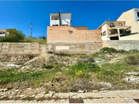 Terreno en Alhama de Granada