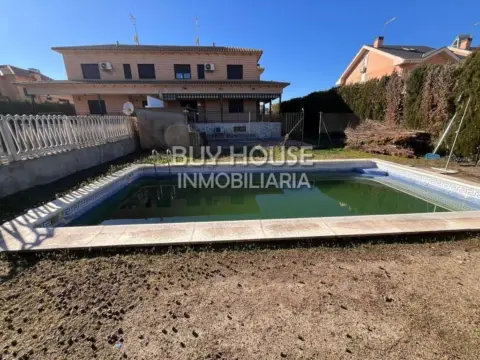 Chalet en El Señorío de Illescas