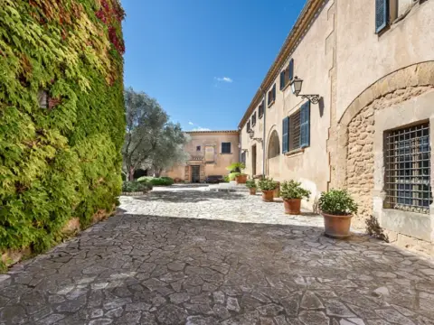 Casa rústica en Artà