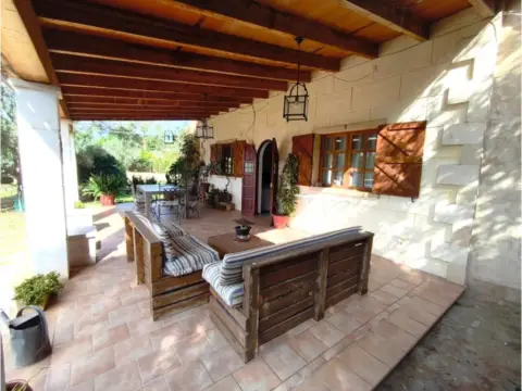 Casa rústica en Llevant