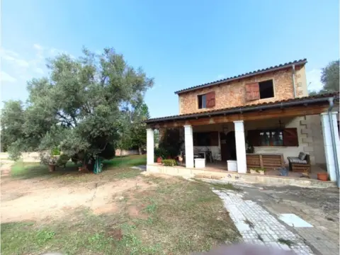 Casa rústica en Llevant