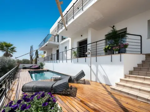 Casa en Génova