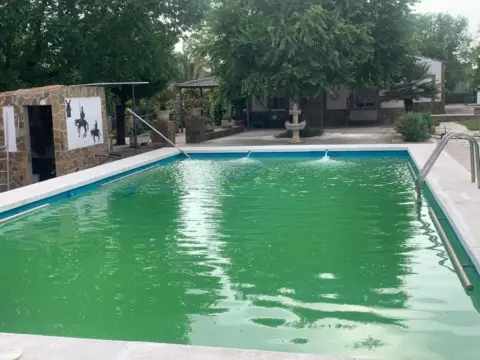 Chalet en Brazatortas