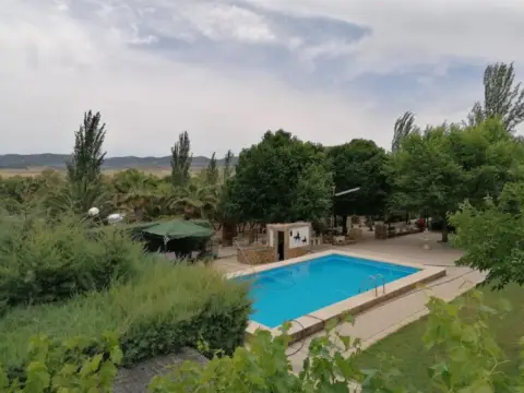 Chalet en Brazatortas