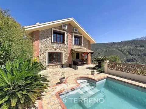 Chalet en El Olivar