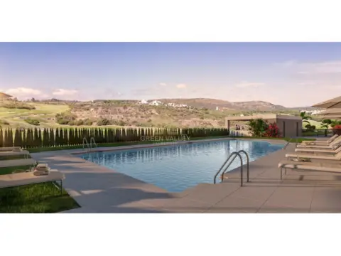 Apartamento en La Alcaidesa