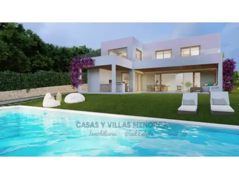 Casa en Urbanización Son Parc