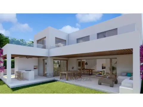 Casa en Urbanización Son Parc