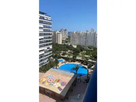Apartamento en Playa de Gandia